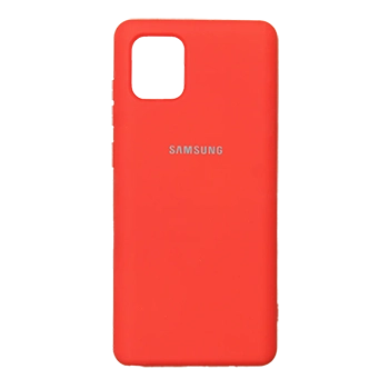 کاور سیلیکون مناسب گوشی موبایل سامسونگ Galaxy Note 10 Lite